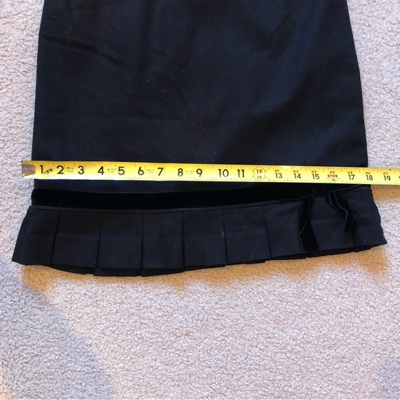 Banana Republic Black Skirt - Picture 8 of 11